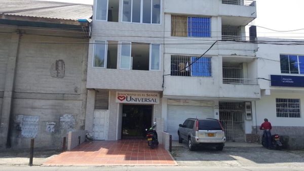 Igreja Universal BUENAVENTURA CENTRO - Calle 6a, 16 - 46 - Isla, Buenaventura - Valle del Cauca  - Colômbia, 16 - 46 - Isla Buenaventura - Valle del Cauca - Colômbia