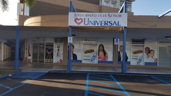 Igreja Universal HUMACAO - Ave. Font Martelo, 100 - Humacao, Humacao - Puerto Rico  - 00792 - Puerto Rico, 100 - Humacao Humacao - Puerto Rico - Puerto Rico