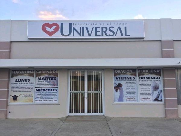 Igreja Universal FAJARDO - Carr #3 Km 44.6, 4 - Bo Quebrada Fajardo, Fajardo - Puerto Rico  - 00738 - Puerto Rico