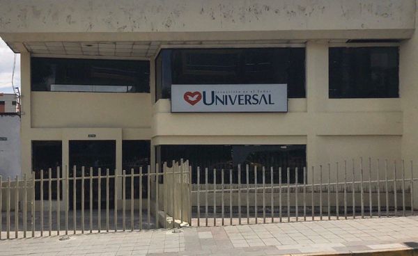 Igreja Universal SEMINARIO - Av colon y av america, OE3- 155 - Seninario, Quito - Pichincha  - 170521 - Equador, OE3- 155 - Seninario Quito - Pichincha - Equador