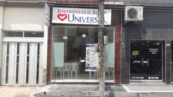 Igreja Universal CARTAGO - Carrera 6, 9 - 36 - Guadalupe, Cartago - Valle del Cauca  - Colômbia, 9 - 36 - Guadalupe Cartago - Valle del Cauca - Colômbia
