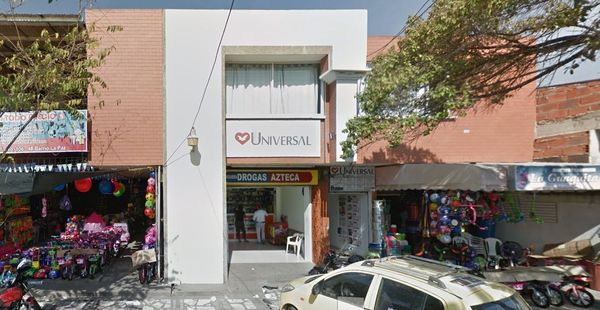 Igreja Universal LA PAZ - Carrera 13, 106 - 38 - La Paz, Barranquilla - Atlántico  - Colômbia, 106 - 38 - La Paz Barranquilla - Atlántico - Colômbia