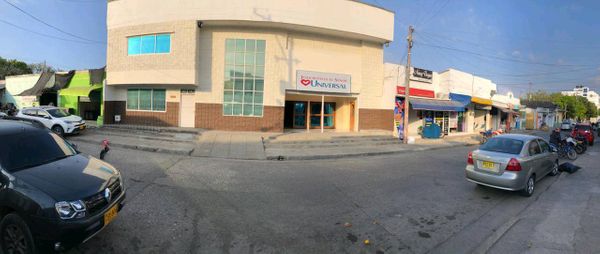 Igreja Universal MONTERIA - Calle 36 # 5-33, 5 - Centro , Monteria - Córdoba  - Colômbia, 5 - Centro  Monteria - Córdoba - Colômbia