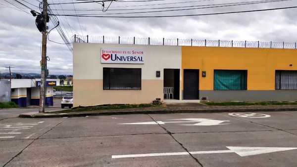 Igreja Universal IPIALES - Carrera 1, 11 - 85 - Centro, Ipiales - Nariño  - Colômbia, 11 - 85 - Centro Ipiales - Nariño - Colômbia