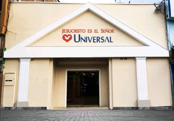 Igreja Universal PEREIRA - Carrera 8 # 14-34, 14 - Centro , Pereira - Risaralda  - Colômbia, 14 - Centro  Pereira - Risaralda - Colômbia