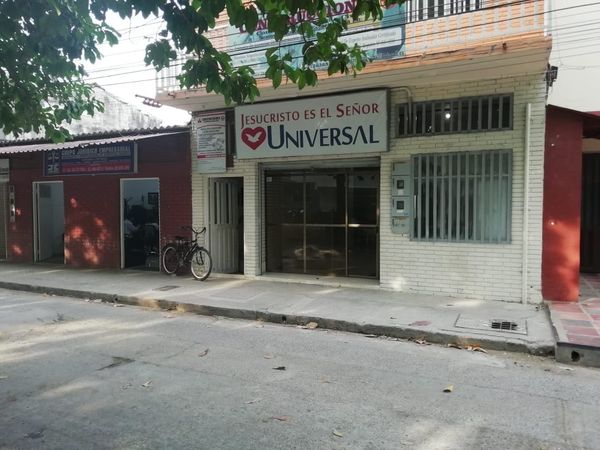 Igreja Universal GRANADA - Carrera 14, 14 - 52 - Centro, Granada - Meta  - Colômbia, 14 - 52 - Centro Granada - Meta - Colômbia