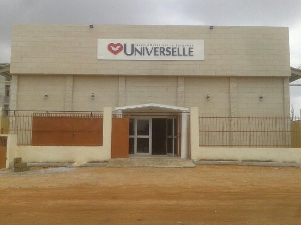 Igreja Universal ANGRE EXTENSION - Proche de l’école primaire la piscine de Siloé - Angré Extension, Abidjan - Abijan  - Bp2201 - Costa do Marfim, 0 - Angré Extension Abidjan - Abijan - Costa do Marfim