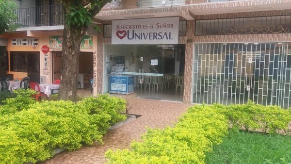 Igreja Universal MARIQUITA - Calle 4, 5 - 70 - Holanda, Mariquita - Tolima  - Colômbia, 5 - 70 - Holanda Mariquita - Tolima - Colômbia