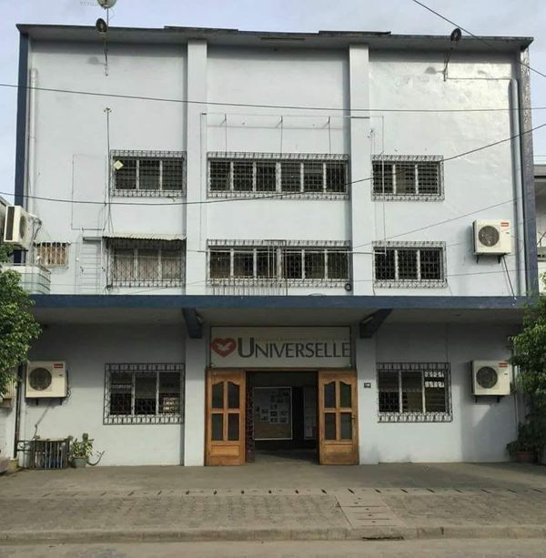 Igreja Universal CAMAROES - Rua cinema le palmier - Bonapriso, Douala - Littoral  - 1862 - Camarões, 0 - Bonapriso Douala - Littoral - Camarões