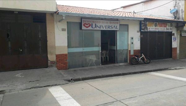 Igreja Universal SAN GIL - Carrera 11 # 16-21, 16 - Centro , San Gil - Santander  - Colômbia, 16 - Centro  San Gil - Santander - Colômbia