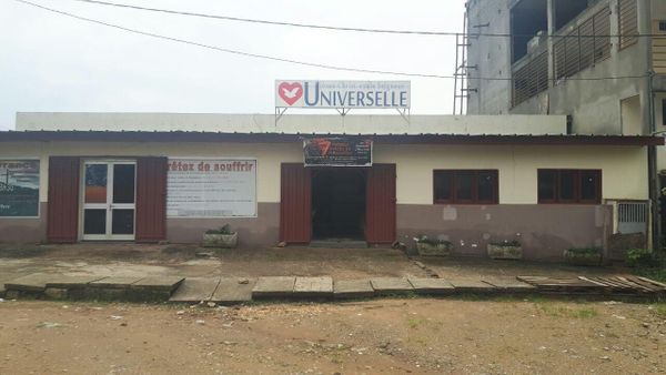 Igreja Universal DOKUI - Ex-Pharmacie, face à la CIE - Dokui, Abidjan - Abijan  - 2201 - Costa do Marfim, 0 - Dokui Abidjan - Abijan - Costa do Marfim