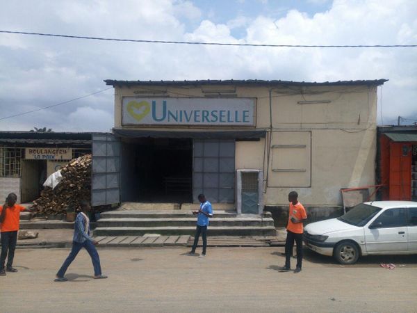 Igreja Universal PK 18 - Près de la boulangerie - PK 18, Abidjan - Abijan  - 2201 - Costa do Marfim, 0 - PK 18 Abidjan - Abijan - Costa do Marfim