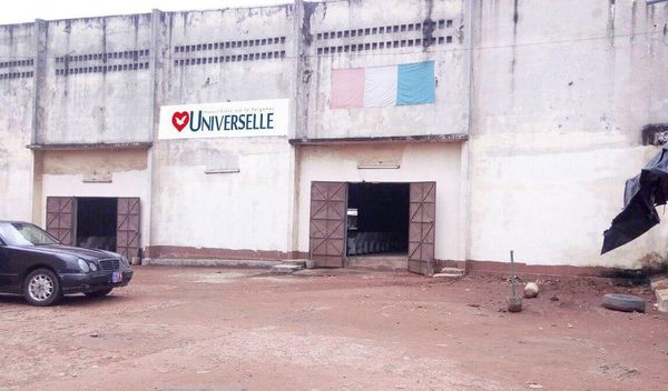 Igreja Universal ABOBO LA PAIX - Face au grand marché - Abobo La Paix, Abidjan - Abijan  - 2201 - Costa do Marfim