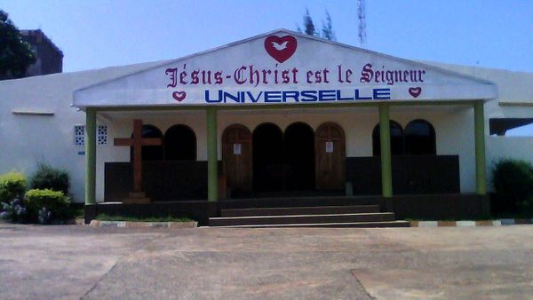 Igreja Universal LAC - A 100m du lycée Inagohi - San Pedro, San-Pédro - -  - 2201 - Costa do Marfim, 0 - San Pedro San-Pédro - - - Costa do Marfim