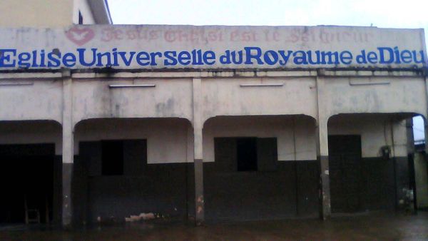 Igreja Universal LA GARE - Derrière l'ancienne gare de Sassandra - Sassandra, San-Pédro - -  - 2201 - Costa do Marfim, 0 - Sassandra San-Pédro - - - Costa do Marfim