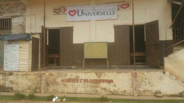 Igreja Universal SASSANDRA - Prés de la Cie - Sassandra, Sassandra - -  - 2201 - Costa do Marfim, 0 - Sassandra Sassandra - - - Costa do Marfim