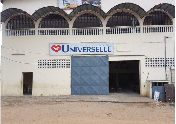 Igreja Universal SIDECI - Akadjoba Carrefour Mandjo - Sideci, Abidjan - Abijan  - 2201 - Costa do Marfim