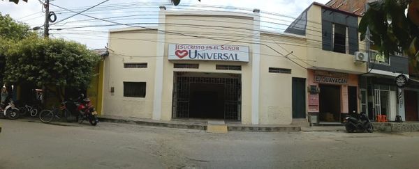Igreja Universal PUERTO BERRIO - Carrera 4, 11 - 13 - Centro, PUERTO BERRIO - Antioquia  - Colômbia, 11 - 13 - Centro PUERTO BERRIO - Antioquia - Colômbia