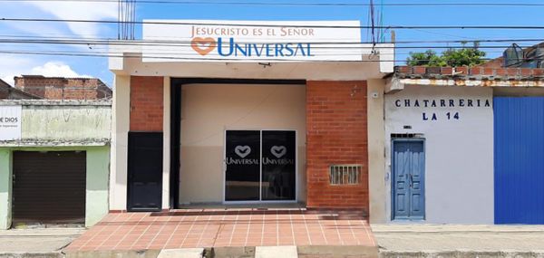 Igreja Universal JAMUNDI - Calle 14, 7 - 76 - Libertadores, Jamundi - Valle del Cauca  - Colômbia, 7 - 76 - Libertadores Jamundi - Valle del Cauca - Colômbia