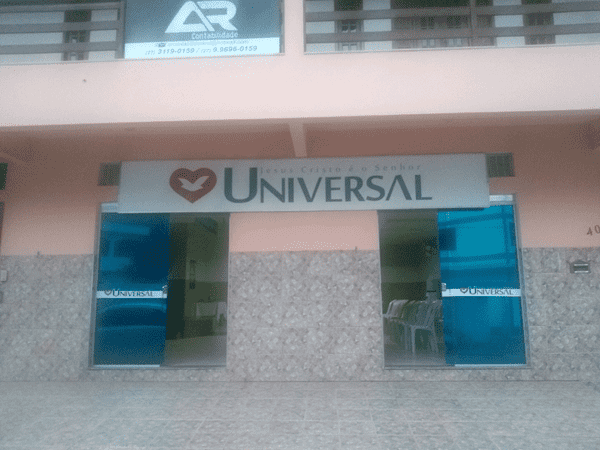 Igreja Universal SANTA TEREZA - Rua José Eugênio Vervloet, 40 - Canaã, Santa Teresa - Espírito Santo  - 29650-000 - Brasil, 40 - Canaã Santa Teresa - Espírito Santo - Brasil