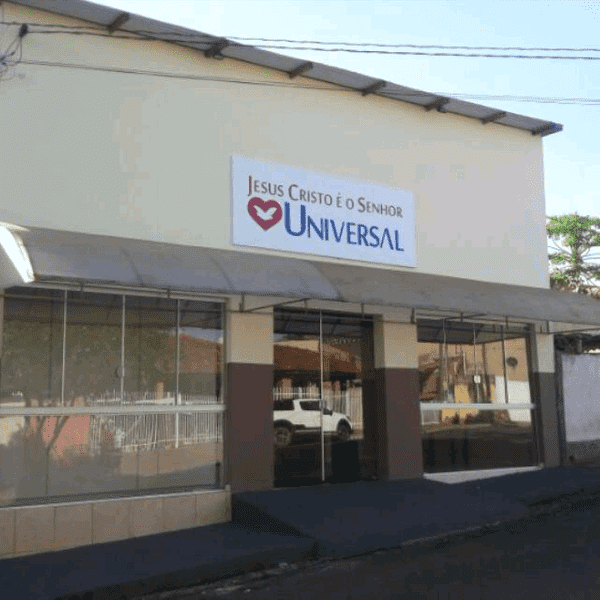 Igreja Universal CABRALIA - Rua Nove De Julho, 353 - Centro, Cabrália Paulista - São Paulo  - 17480-000 - Brasil