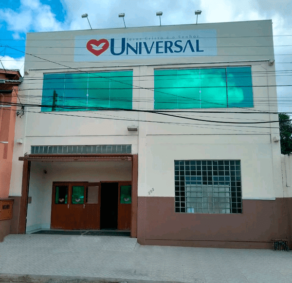 Igreja Universal LARANJAL - Avenida José Maria da Fontoura, 475 - Laranjal, Pelotas - Rio Grande do Sul  - 96090-370 - Brasil, 475 - Laranjal Pelotas - Rio Grande do Sul - Brasil