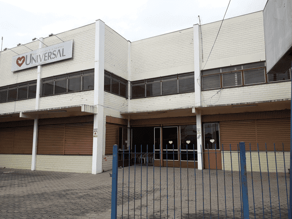 Igreja Universal CANUDOS II - Estrada Vereador Oscar Horn, 1351 - Canudos, Novo Hamburgo - Rio Grande do Sul  - 93544000 - Brasil, 1351 - Canudos Novo Hamburgo - Rio Grande do Sul - Brasil