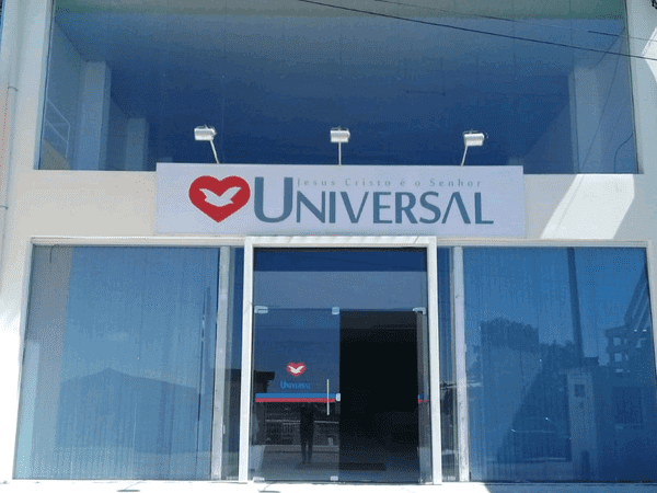 Igreja Universal OURO VERDE - Rua Isidoro Cavedon, 852 - Ouro Verde, Bento Gonçalves - Rio Grande do Sul  - 95708000 - Brasil, 852 - Ouro Verde Bento Gonçalves - Rio Grande do Sul - Brasil