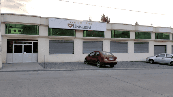 Igreja Universal CANAR - Av. Panamericana Norte, 230 - Paseo De Los Cañares, Cañar - Cañar  - 030350 - Equador, 230 - Paseo De Los Cañares Cañar - Cañar - Equador