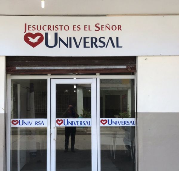 Igreja Universal BALAO - Calle Comercio y Quito, 732 - Barrio el Centro Balao, Balao - Guayas  - 091208 - Equador, 732 - Barrio el Centro Balao Balao - Guayas - Equador