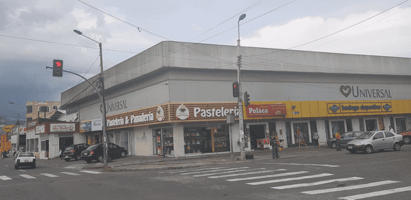 Igreja Universal SAN RAFAEL - Av.General Rumiñahui E Ilalo Triángulo, 999 - San Rafael, Quito - Pichincha  - 171102 - Equador, 999 - San Rafael Quito - Pichincha - Equador