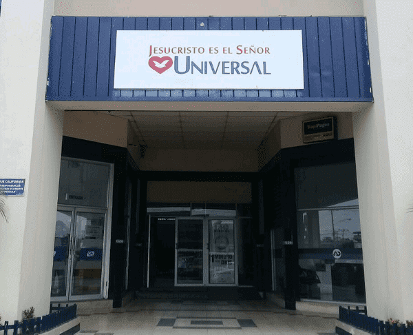 Igreja Universal PARQUE CALIFORNIA - Parque California 1 - Via Daule / A Lado del Banco del Austro, 9 - Peka, Guayaquil - Guayas  - 00000000 - Equador, 9 - Peka Guayaquil - Guayas - Equador