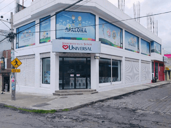 Igreja Universal MARISCAL - AV MICHELENA Y GONZALO CABEZAS, 00 - El pintado, Quito - Pichincha  - 170111 - Equador, 00 - El pintado Quito - Pichincha - Equador