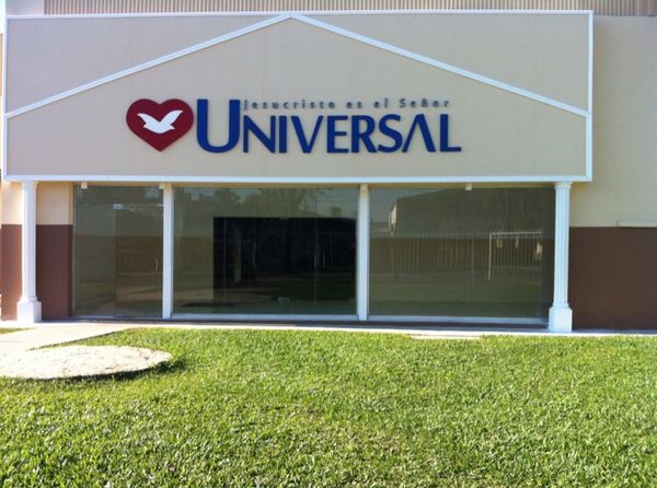 Igreja Universal TACUAREMBO - Luis Batlle Berres, 256 - Centro, Tacuarembo - Tacuarembó  - 45000 - Uruguai, 256 - Centro Tacuarembo - Tacuarembó - Uruguai