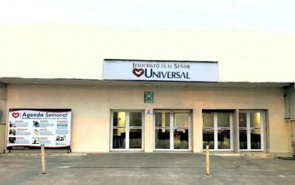 Igreja Universal SANTO DOMINGO 1 - Avenida Chone entre P.V. Maldonado y Via Quevedo - Indio Colorado, Santo Domingo de los Colorados - Santo Domingo de los Tsáchilas  - 2301919110000225 - Equador