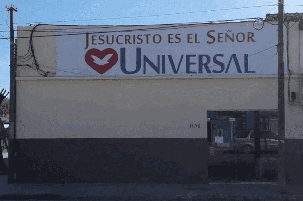 Igreja Universal RIO BRANCO - Virrey Arredondo , 1198 - Centro, Río Branco - Cerro Largo  - 37100 - Uruguai, 1198 - Centro Río Branco - Cerro Largo - Uruguai