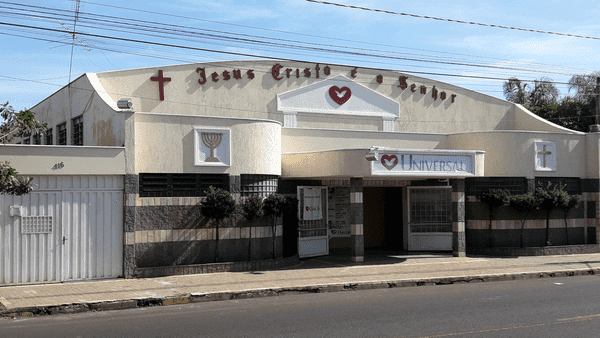 Igreja Universal JARDIM UMUARAMA 26 - Avenida Umuarama, 416 - Umuarama, Araçatuba - São Paulo  - 16013-150 - Brasil, 416 - Umuarama Araçatuba - São Paulo - Brasil