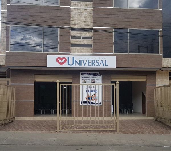 Igreja Universal CUENCA 2 - Miguel Uzhca y Daniel Duran - Ricaurte, Cuenca - Azuay  - 010107 - Equador, 0 - Ricaurte Cuenca - Azuay - Equador