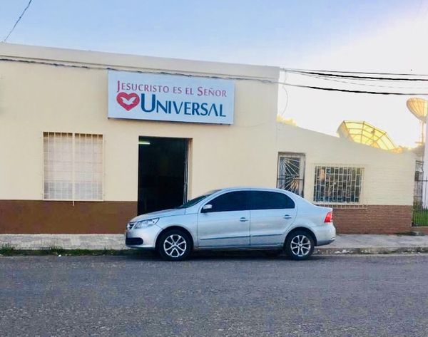 Igreja Universal TRANQUERAS - Dr. Dellepiane, 602 - Centro, Tranqueras - Departamento de Rivera  - 40001 - Uruguai, 602 - Centro Tranqueras - Departamento de Rivera - Uruguai