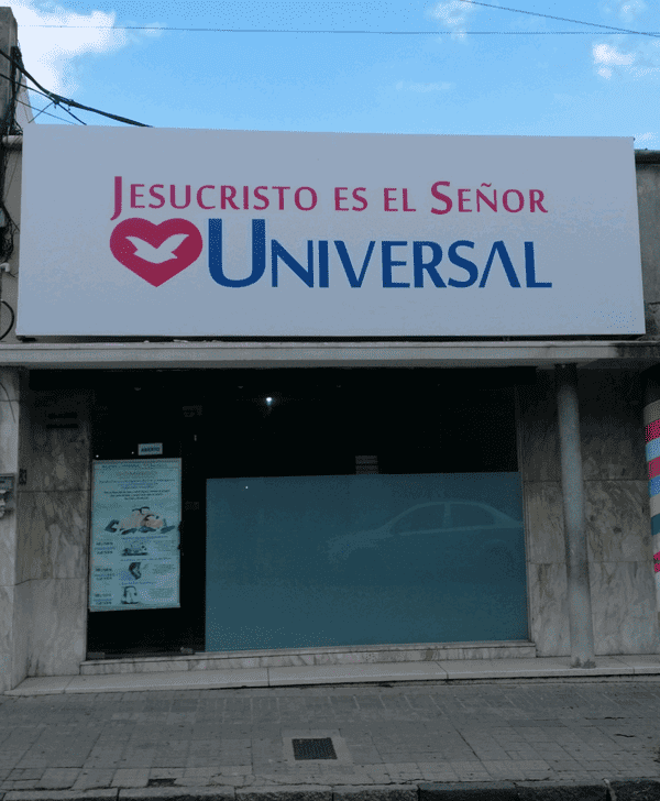 Igreja Universal FLORIDA - Independencia , 813 - Centro , Florida - Florida  - 94000 - Uruguai, 813 - Centro  Florida - Florida - Uruguai