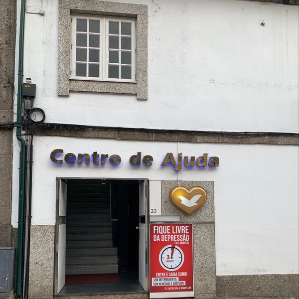 Igreja Universal GUIMARAES - Rua de Gil Vicente, 33 - Centro, Guimarães - Braga  - 4800-151 - Portugal, 33 - Centro Guimarães - Braga - Portugal