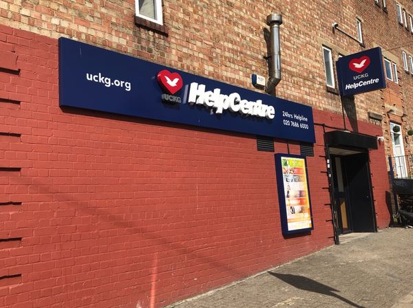 Igreja Universal TOOTING - Upper Tooting rd, 145 - Tooting, London - London  - SW17 7TJ - Inglaterra, 145 - Tooting London - London - Inglaterra