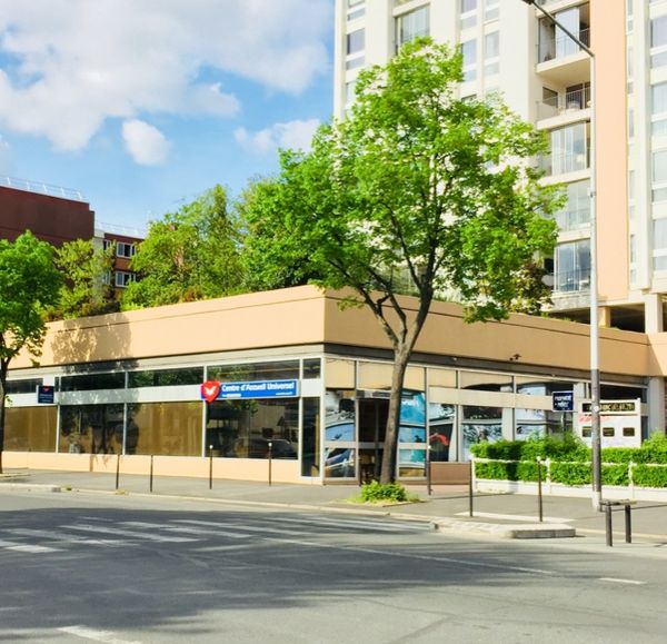 Igreja Universal IVRY SUR SEINE - Avenue Danielle Casanova, 69 - Val-de-Marne, Ivry-sur-Seine - Île-de-France  - 94200 - França, 69 - Val-de-Marne Ivry-sur-Seine - Île-de-France - França