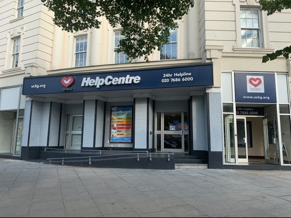 Igreja Universal Catford - Bromley Road, 1 - Catford, Greater London - London  -  SE6 2TS - Reino Unido, 1 - Catford Greater London - London - Reino Unido