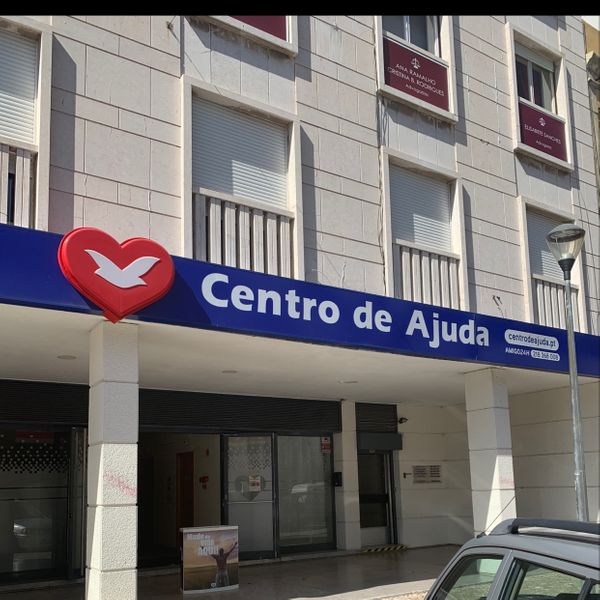 Igreja Universal SETUBAL 2 - Av. 5 de Outubro, 124 - São Julião, Setúbal - Lisboa  - 2900-309 - Portugal, 124 - São Julião Setúbal - Lisboa - Portugal