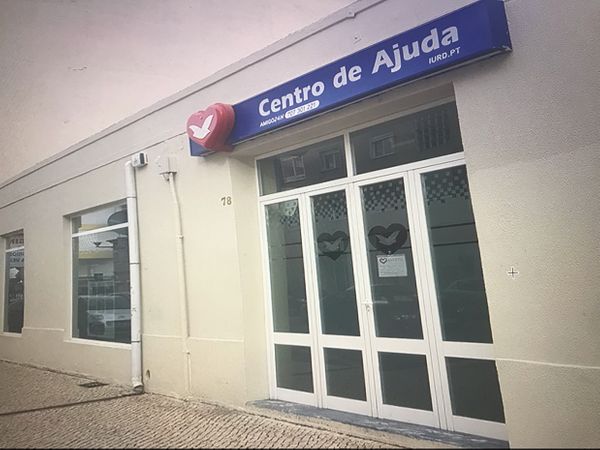 Igreja Universal VILA FRANCA DE XIRA - Rua Alves Redol, 78 - Ribatejo, Vila Franca de Xira - Lisboa  - 2600-098 - Portugal, 78 - Ribatejo Vila Franca de Xira - Lisboa - Portugal