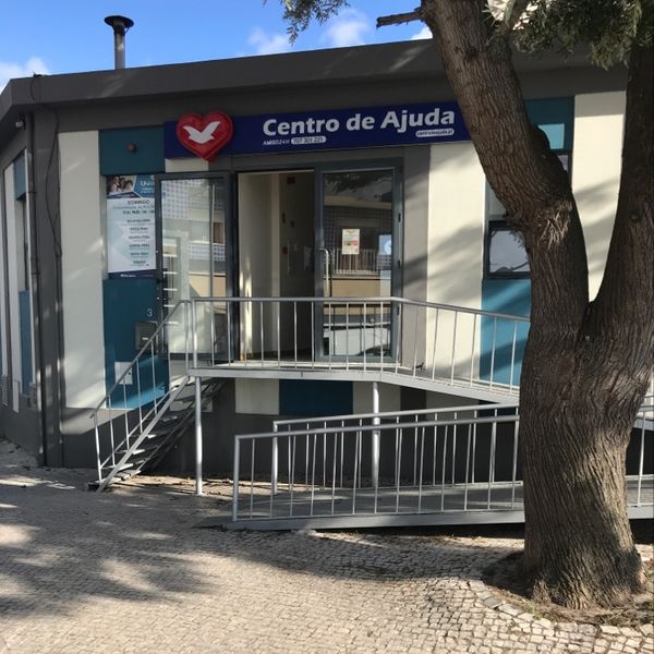 Igreja Universal CALDAS DA RAINHA - Rua da Alegria, 3 - Bairro Azul, Caldas da Rainha - Lisboa  - 2500-151 - Portugal, 3 - Bairro Azul Caldas da Rainha - Lisboa - Portugal