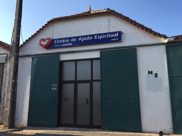 Igreja Universal TRAJOUCE - Largo do Rossio Pequeno, 2 - Trajouce, Cascais - Lisboa  - 2785-670 São Domingos de Rana - Portugal, 2 - Trajouce Cascais - Lisboa - Portugal