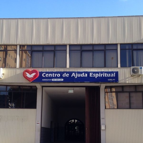 Igreja Universal FAMALICAO - Rua Amélia Rey Colaço, 300 - Vila Nova de Famalicão , Famalicão - Famalicão  - 4760-293 - Portugal, 300 - Vila Nova de Famalicão  Famalicão - Famalicão - Portugal