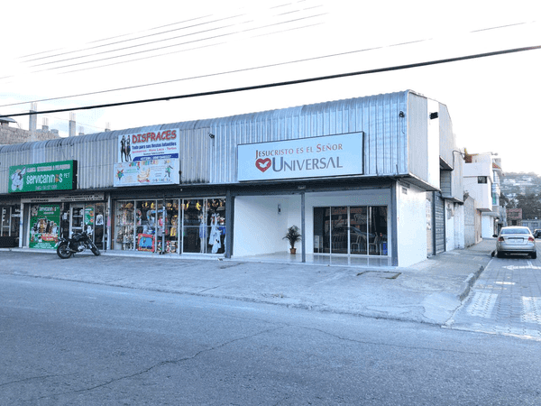 Igreja Universal CARAPUNGO - Av. Luis Vaccari Y Calle Rio Bermejo. , 150 - Carapungo, Quito - Pichincha  - 170155 - Equador, 150 - Carapungo Quito - Pichincha - Equador